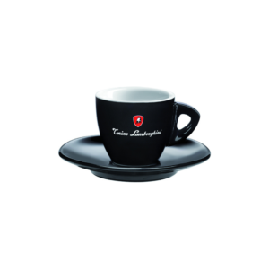 Tonino Lamborghini csésze ESPRESSO fekete