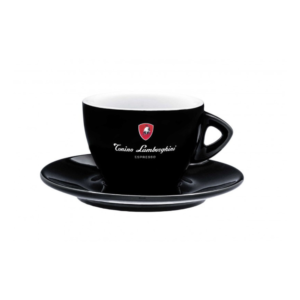 Tonino Lamborghini csésze CAPPUCINO fekete