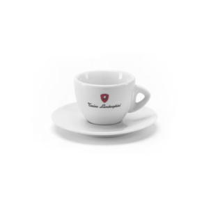 Tonino Lamborghini csésze ESPRESSO fehér