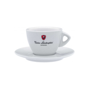 Tonino Lamborghini csésze CAPPUCINO fehér